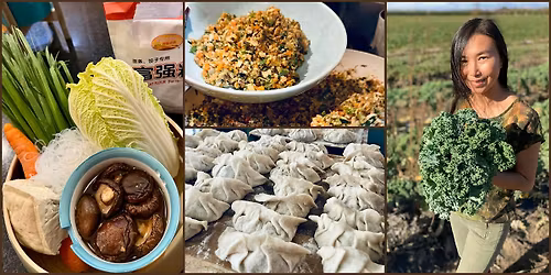 Chinese Dumplings with Glendy Yeung