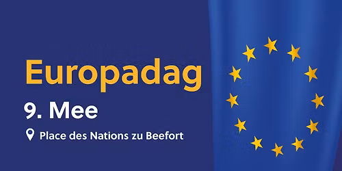 Europadag zu Beefort