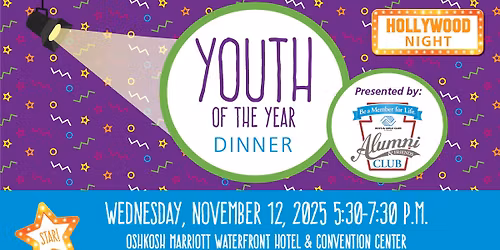 Youth of the Year Dinner