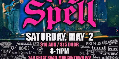 Dry Spell LIVE @ Tipsy Teeze