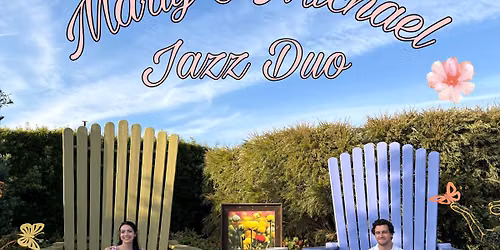 Live Music w/ Marly & Michael Jazz Duo @ Chamber's Bay Golf Course's Night Market 🏌️‍♀️