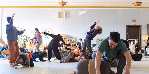 Spring into Spring JAM