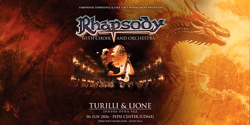 Rhapsody sinf\u00f3nico