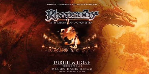 Rhapsody sinf\u00f3nico