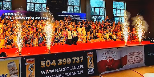 Puchar Polski Fit Kids WBBF WFF 17.10.26 Skarszewy