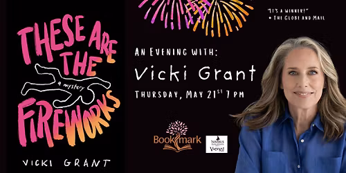 An Evening with Vicki Grant