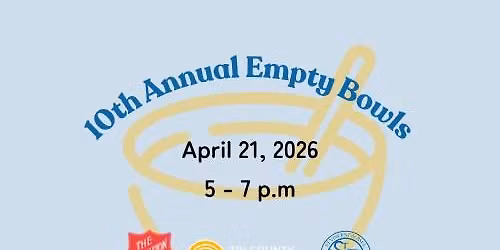 10th Annual Empty Bowls