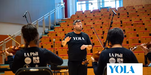 Los Angeles Philharmonic - Symphonies for Youth