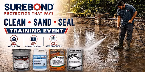 Camp Hill, PA: Clean, Sand, Seal Demo Event