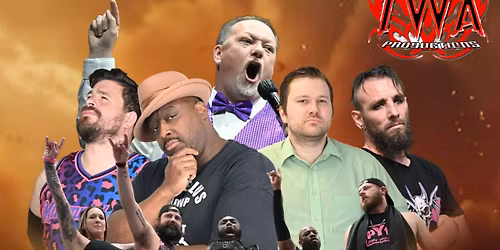 IWA Productions Survival of the Fittest