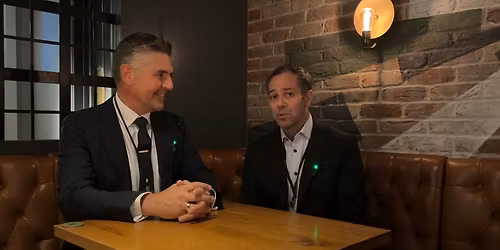 Aaron Jacobs at Catalina Bar & Grill