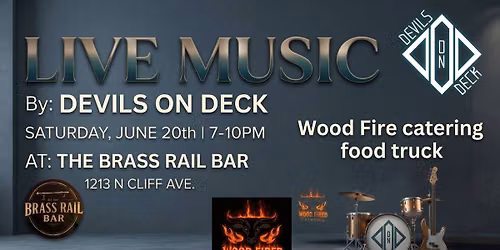 live music Devils on Deck