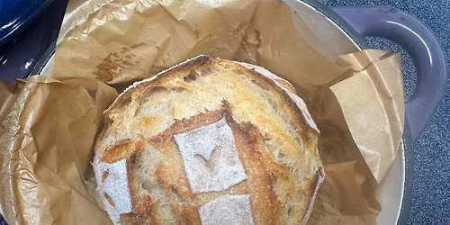 Hands-On Sourdough Bread Workshop 