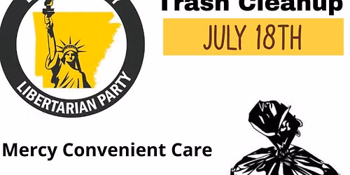 Adopt-A-Highway Trash Cleanup
