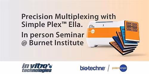 Precision Multiplexing with Simple Plex\u2122 Ella