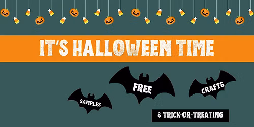 It\u2019s Halloween Time @ Linden Square!