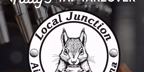 Thanksgiving Tap Takeover in Aiken