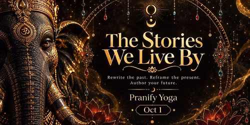 The Stories We Live By