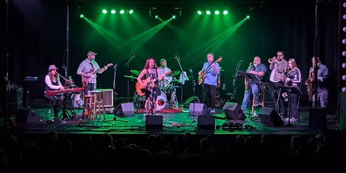 Lee-Ann Lovelace Band-Seven Angels Theater 5\/24