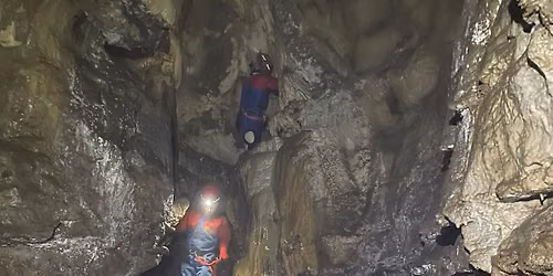 Caving Adventure Day - Peak District