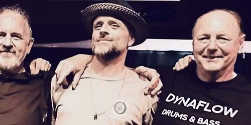 Robbert Fossen & Fat Harry van Dorth + The Dynaflow