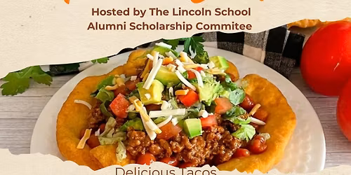 Indian Taco Fundraiser