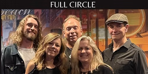 FULL CIRCLE IN CONCERT