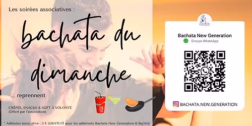Bachata du dimanche