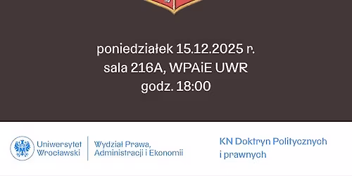 Debata oksfordzka "Polsko\u015b\u0107 to nienormalno\u015b\u0107"