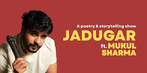 Mukul Sharma India Tour