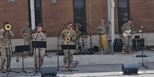 2026 Gullah Fest with 282D Jazz Combo