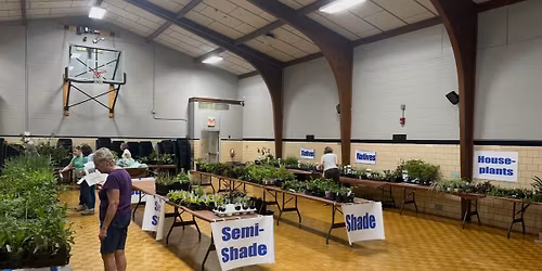 Plant Sale