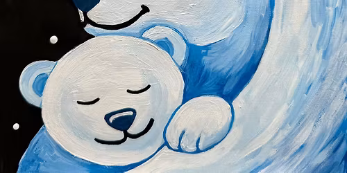 Polar Family Paint & Sip Coffee