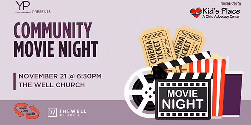 Community Movie Night! 