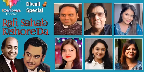 Rafi Saheb Kishore Da Concert