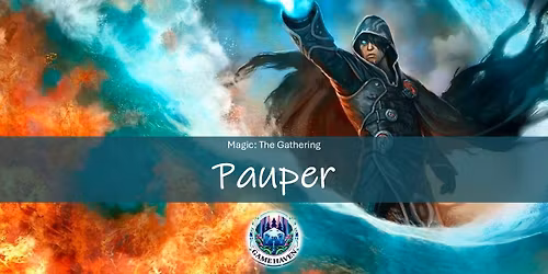 Pauper - Magic: The Gathering