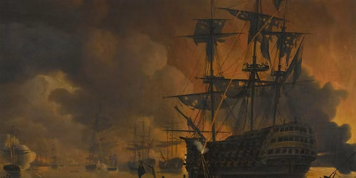 Trafalgar Night at the Royal Maritime Hotel