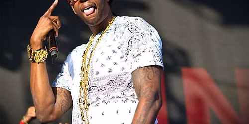 2 Chainz at FWD Day and Night Club