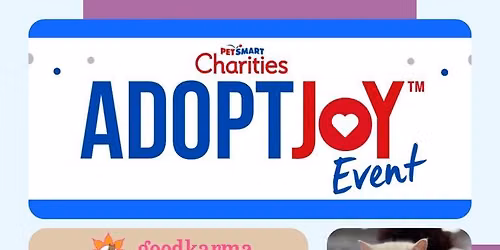 ADOPT JOY\u2122 Adoption Events @ Boca & Lauderhill Petsmart