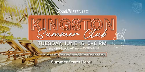 Kingston Summer Club