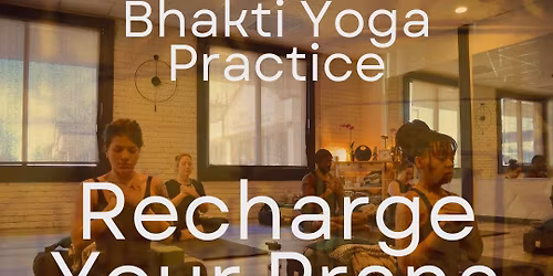 Bhakti Yoga with Alyce & Chelsea