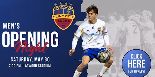 AYSO Night with Flint City Bucks
