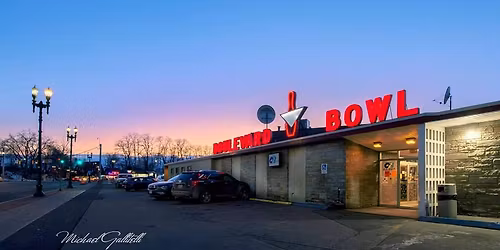 Benny's Blind Bowling Bash (Jan 31 Squad)