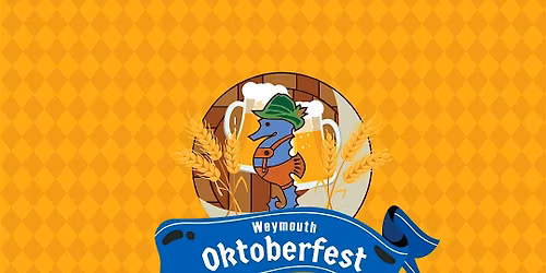 Weymouth Oktoberfest 2026