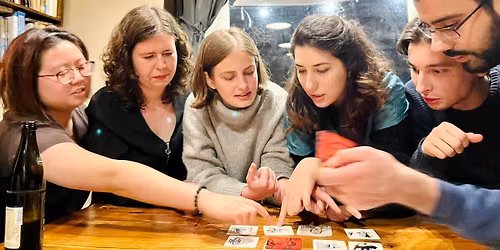 Board Games night Bangkok