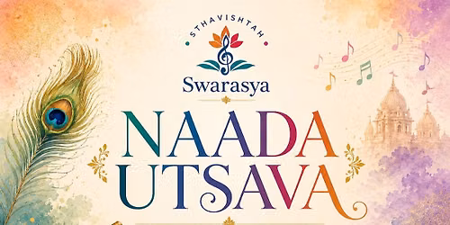 Naada Utsava - The Bhajan Jamming Experience