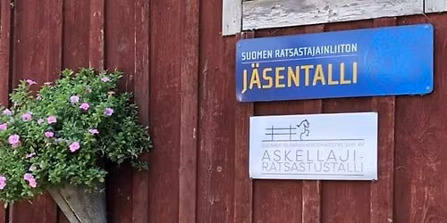 Kumppanina Islanninhevonen - hiljainen tieto 15.6 - 17.6.2026