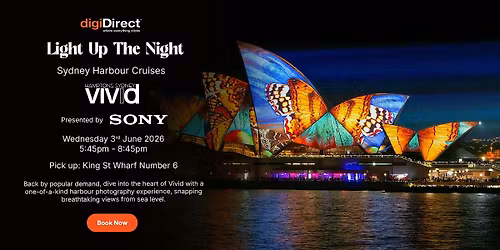 VIVID 2026 - Sony x Hamptons