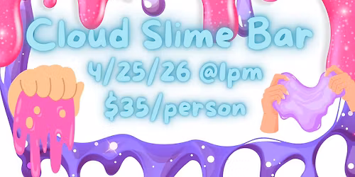 Cloud Slime Bar