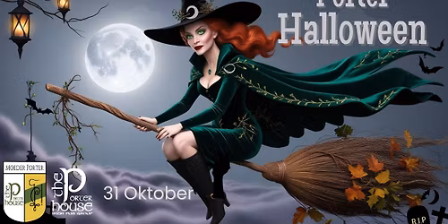 Halloween at Porter House